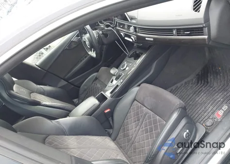 2018 Audi S5 3.0T Premium Plus from USA, damaged, VIN WAUB4CF56JA093102